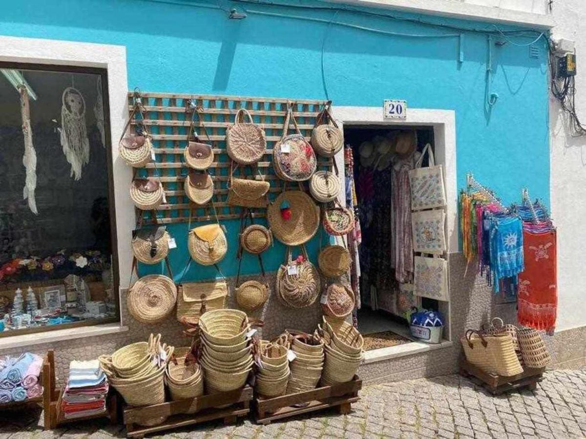 Burgau Village And Sea Екстериор снимка