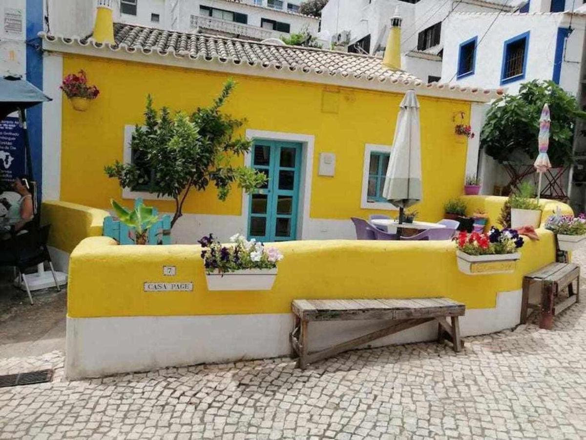 Burgau Village And Sea Екстериор снимка