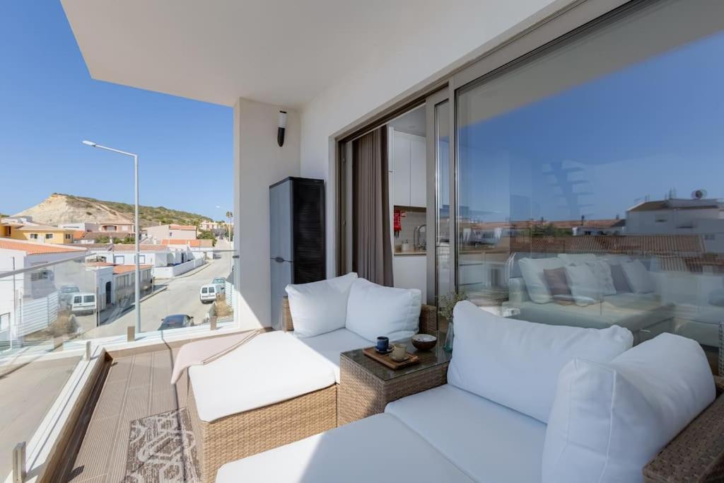 Burgau Village And Sea Екстериор снимка