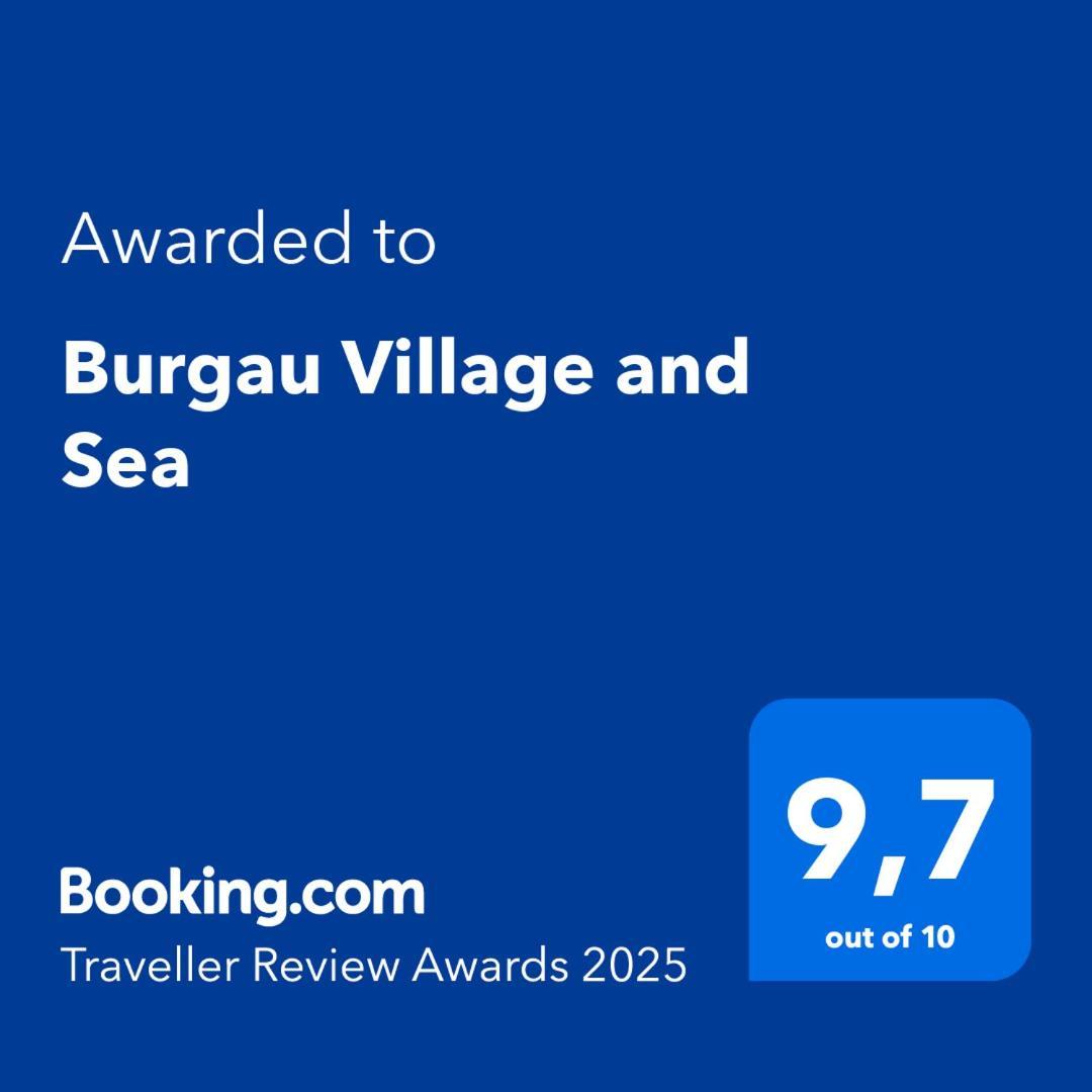 Burgau Village And Sea Екстериор снимка